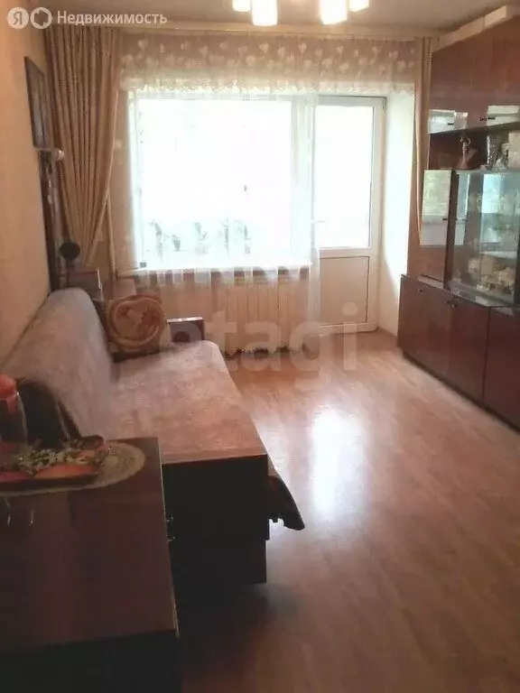 2-комнатная квартира: Пермь, улица Чкалова, 56 (42 м) - Фото 0