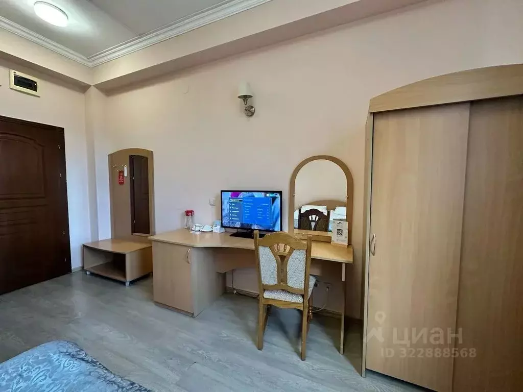 Комната Краснодарский край, Сочи Красная Поляна пгт, ул. Калиновая, 18 - Фото 2