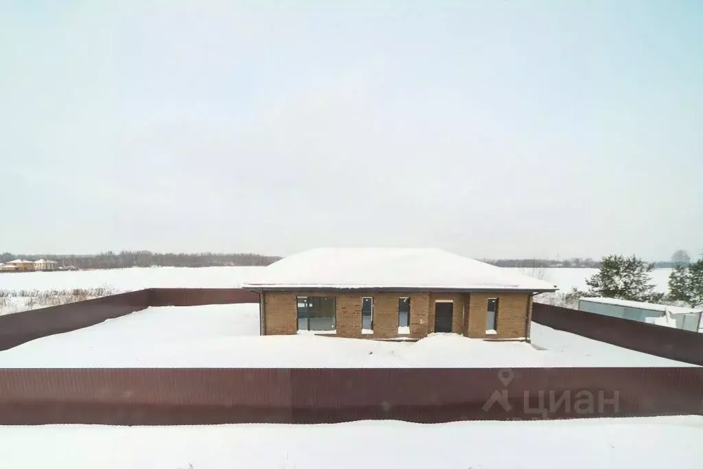 Дом в Ярославская область, Ярославский муниципальный округ, д. Бор  ... - Фото 1