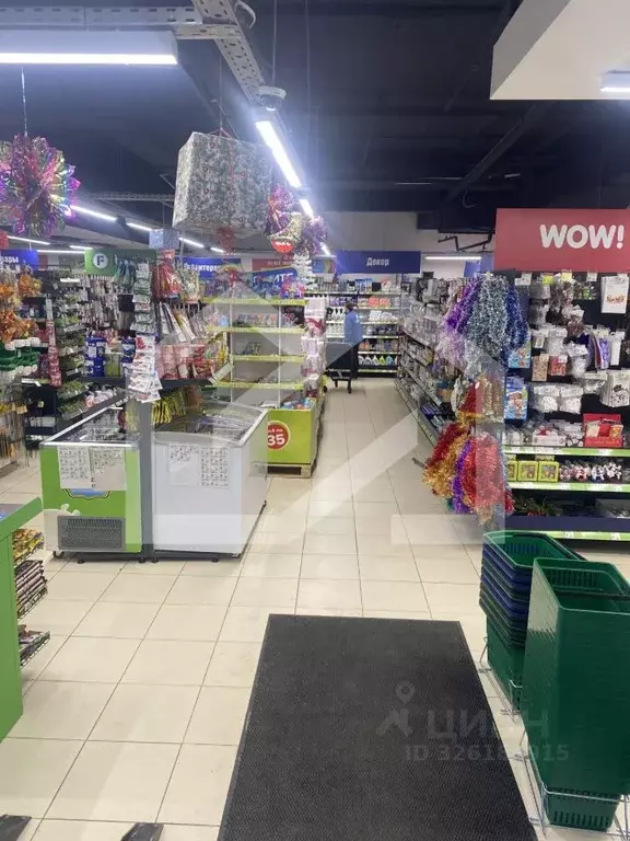 Помещение свободного назначения в Москва Краснопрудная ул., 15 (437 м) - Фото 1