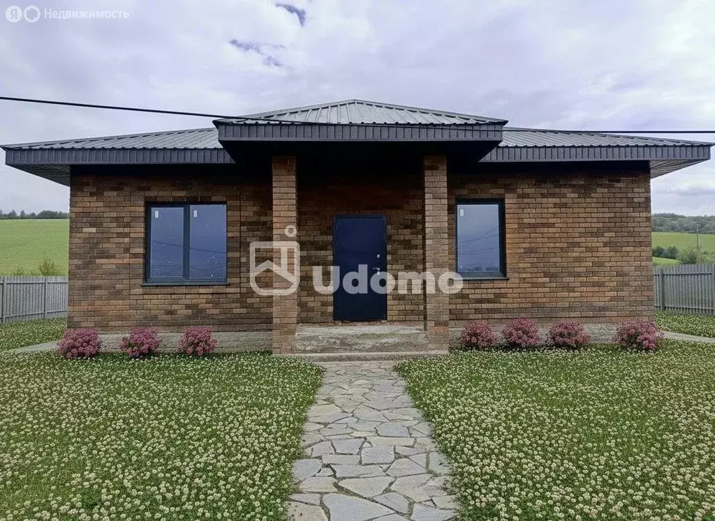 Дом в Русско-Юрмашский сельсовет, КП Графские пруды (115 м) - Фото 2