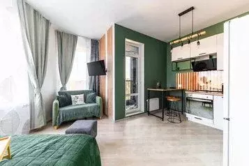 1-к кв. Санкт-Петербург ул. Тосина, 6 (26.0 м) - Фото 1