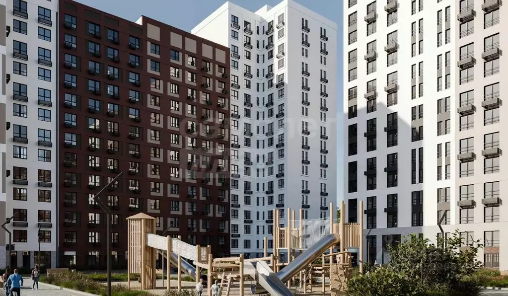 1-к кв. Оренбургская область, Оренбург Просторная ул., 17 (35.0 м) - Фото 0
