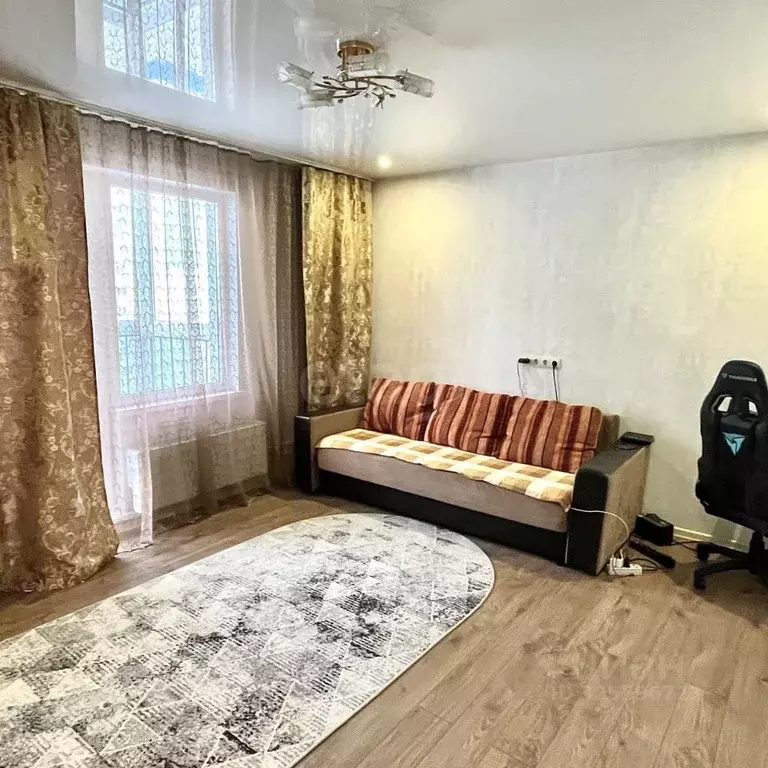 1-к кв. Кемеровская область, Кемерово Молодежный просп., 29 (24.5 м) - Фото 1