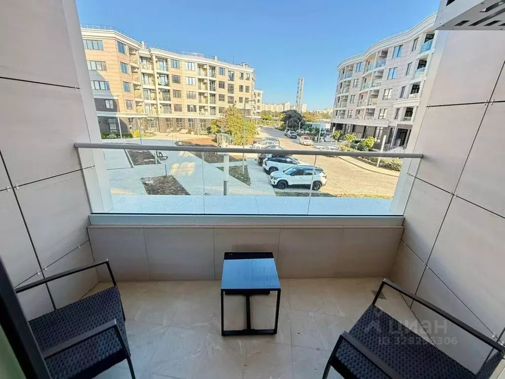 1-к кв. Севастополь ул. Летчиков, 10 (33.7 м) - Фото 2