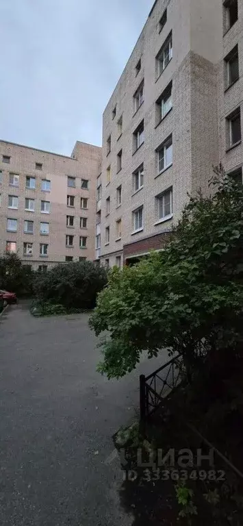 2-к кв. Санкт-Петербург, Санкт-Петербург, Пушкин ул. Вячеслава ... - Фото 1