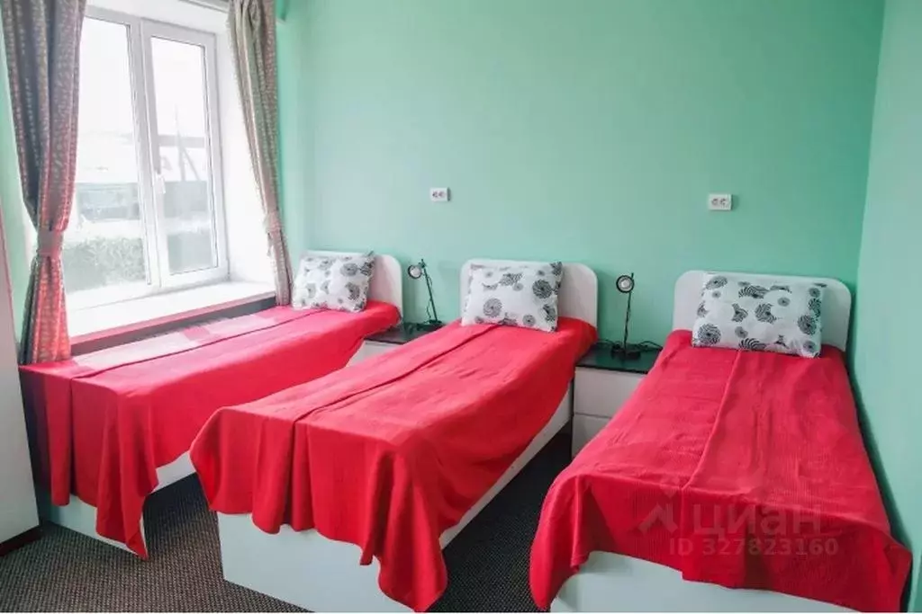 Комната Хакасия, с. Аскиз ул. Победы, 88Б - Фото 1