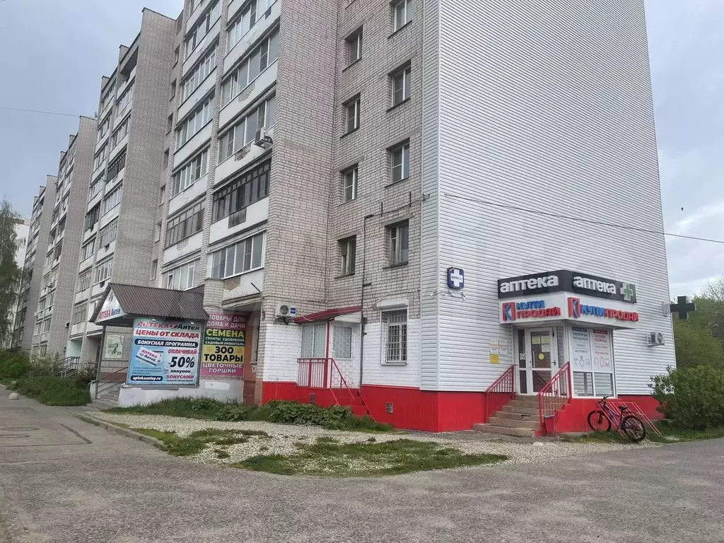 Свободного назначения, 85.7 м - Фото 1