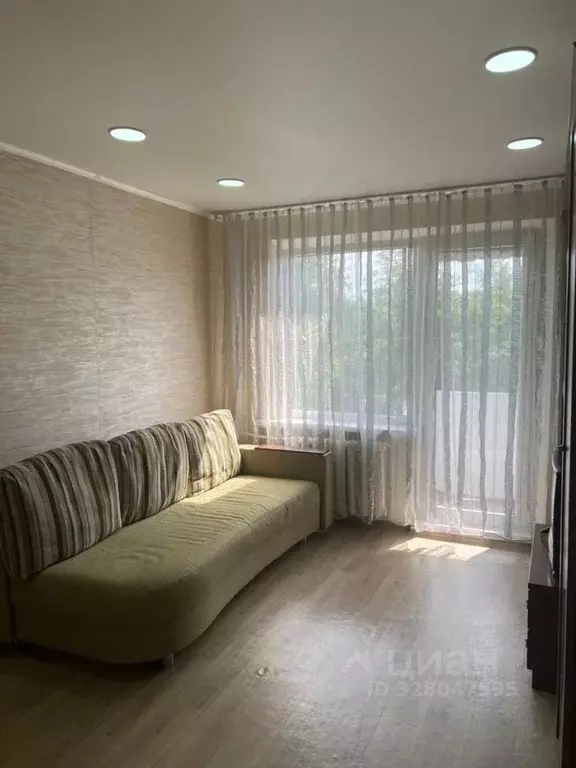 1-к кв. Татарстан, Нижнекамск просп. Химиков, 70Б (32.0 м) - Фото 1