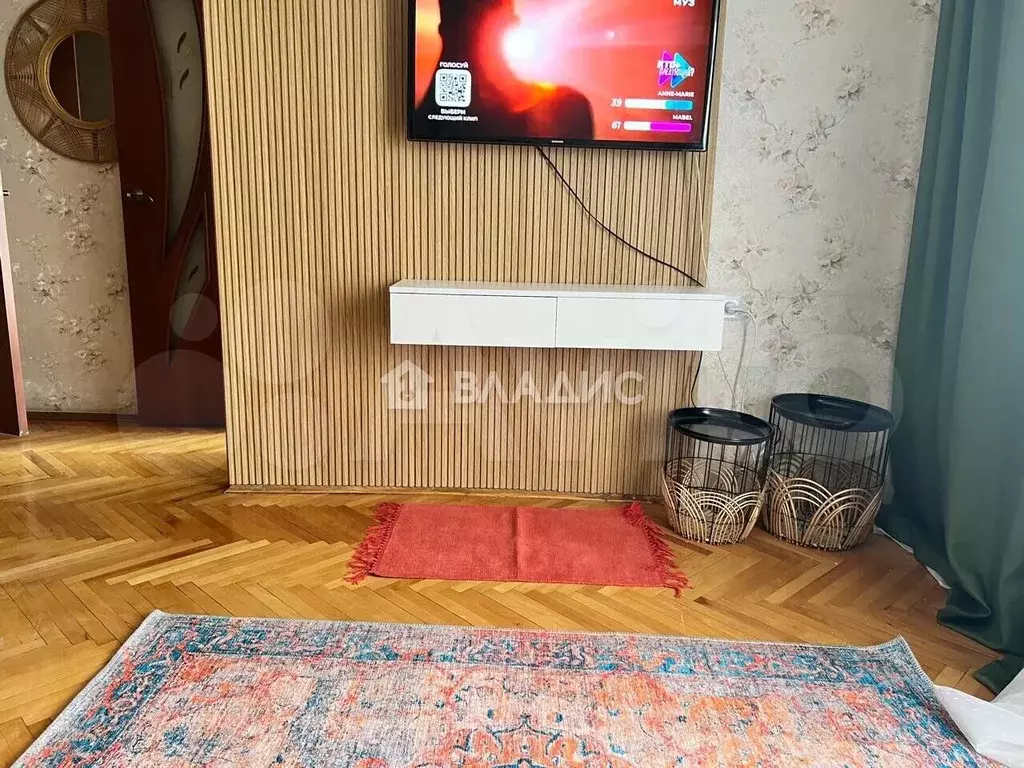 1-к. квартира, 32 м, 9/9 эт. - Фото 1