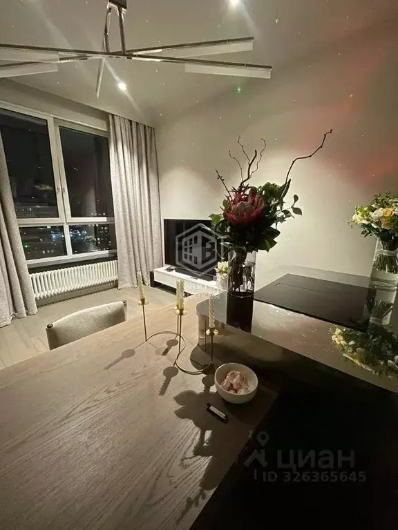 2-к кв. Москва Шелепихинская наб., 34к4 (68.0 м) - Фото 1