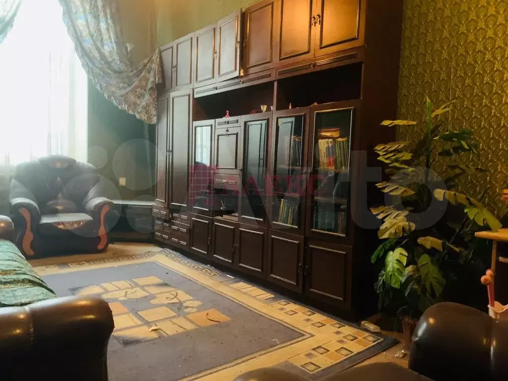 3-к. квартира, 67,3 м, 2/2 эт. - Фото 1