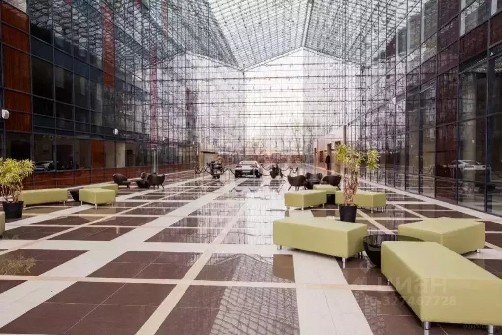 Офис в Москва Каширское ш., 3К2С4 (96 м) - Фото 2