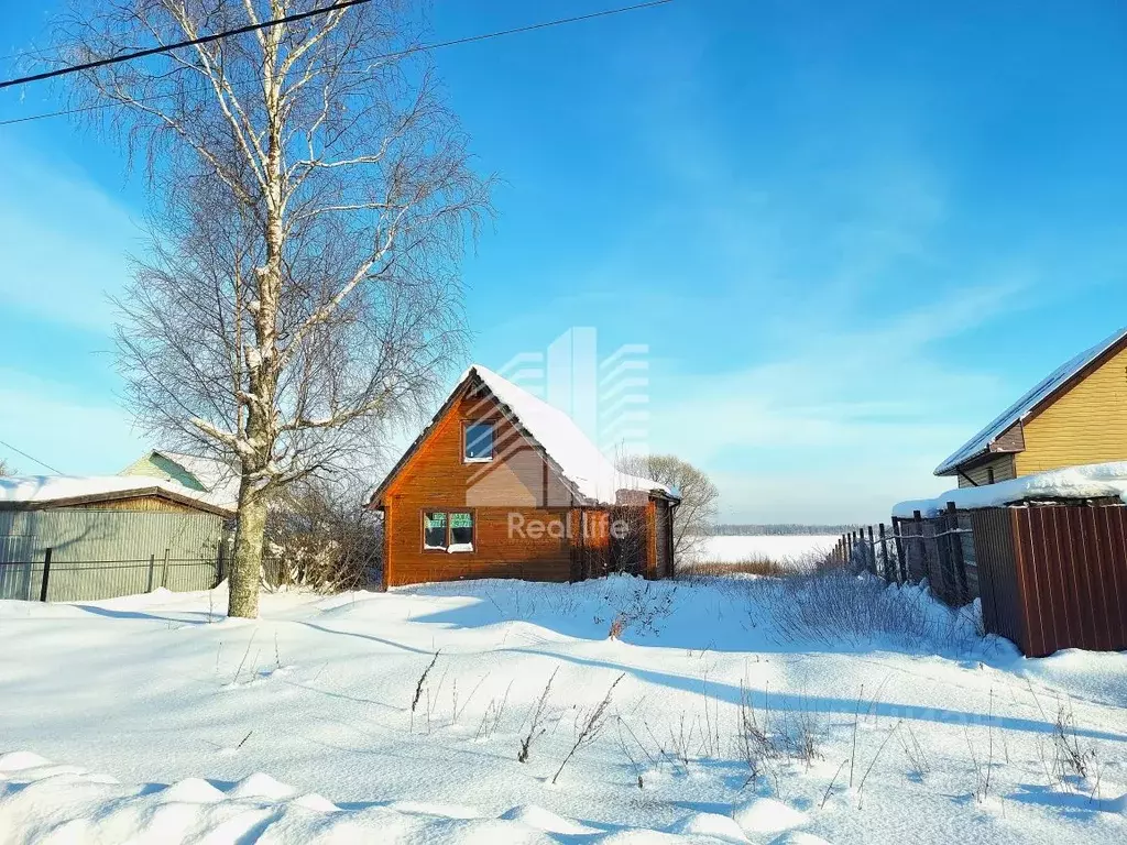 Дом в Московская область, Шатура муниципальный округ, д. Дорофеево 34 ... - Фото 2