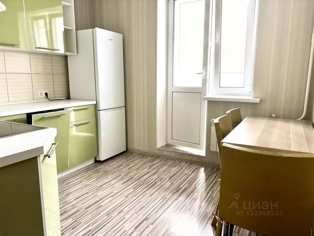 1-к кв. Московская область, Химки Подрезково мкр, ул. 1-я Лесная, 6 ... - Фото 1
