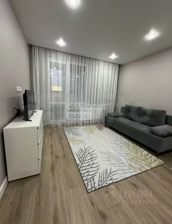 2-к кв. Курская область, Курск ул. Энгельса, 115/3 (39.0 м) - Фото 1