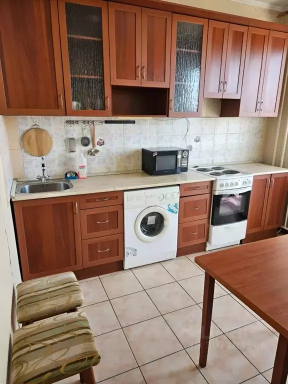 1-к кв. Санкт-Петербург просп. Авиаконструкторов, 2 (40.0 м) - Фото 1