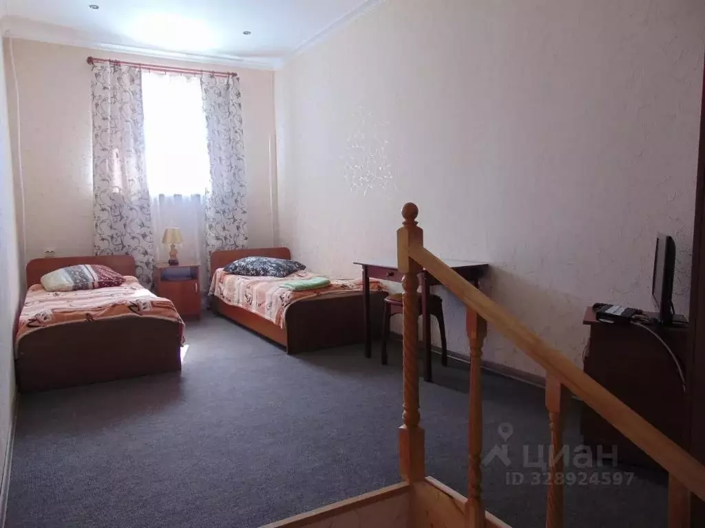 Комната Тверская область, Кувшиново ул. Пушкина, 2А (18.0 м) - Фото 1