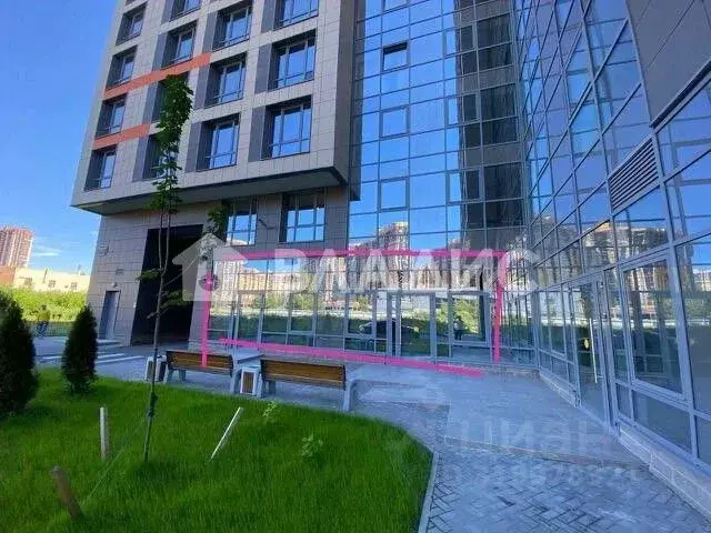 Помещение свободного назначения в Санкт-Петербург пос. Парголово, ... - Фото 0