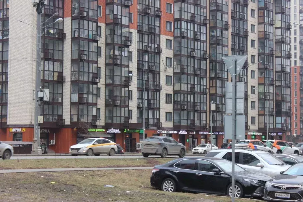 3-к кв. Москва Родниковая ул., 30к1 (72.0 м) - Фото 1