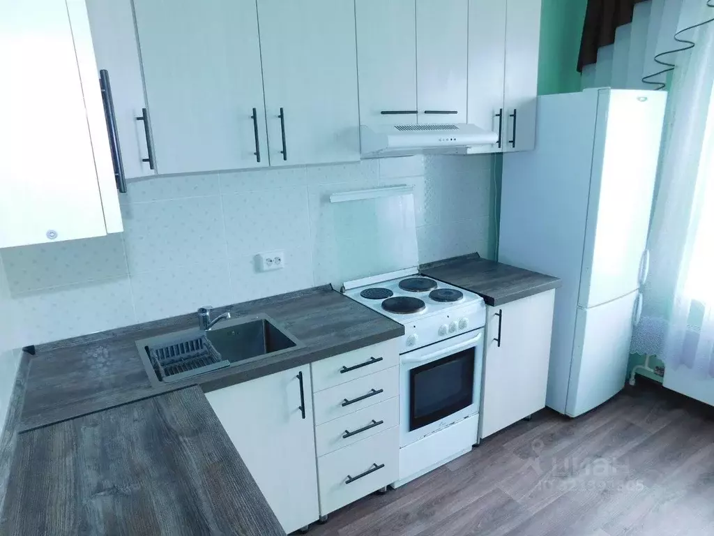 1-к кв. Алтайский край, Барнаул просп. Энергетиков, 20 (27.3 м) - Фото 0