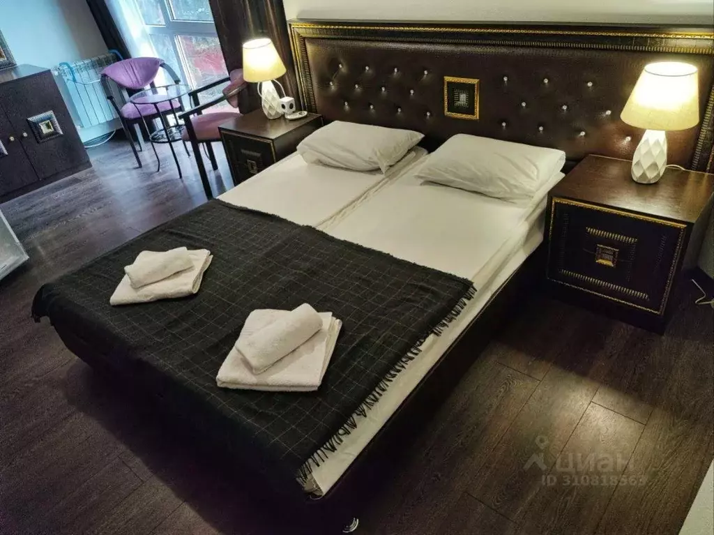 Комната Краснодарский край, Сочи Новый Сочи мкр,  (15.0 м) - Фото 1