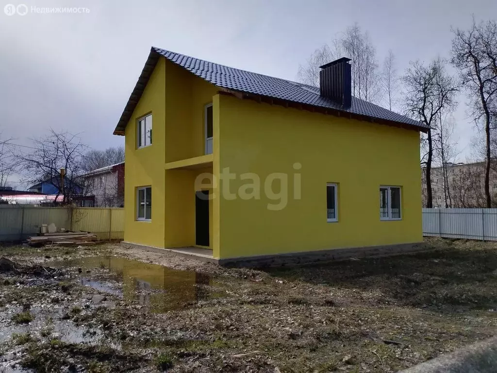 Дом в городской округ Калуга, СТ Строитель (138 м) - Фото 2