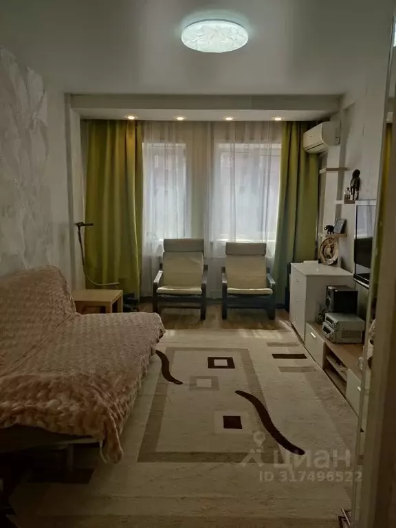 1-к кв. Новосибирская область, Новосибирск ул. Адриена Лежена, 17 ... - Фото 1