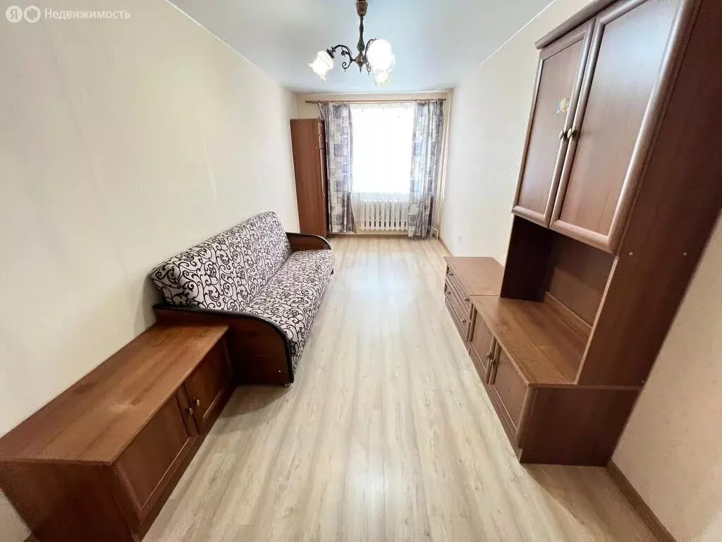 1-комнатная квартира: Вологда, улица Щетинина, 9 (41.5 м) - Фото 0