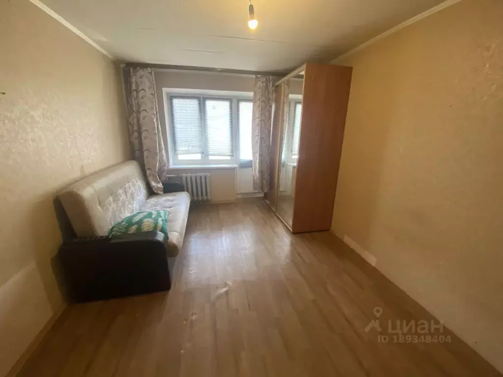 1-к кв. Калужская область, Обнинск Калужская ул., 20 (46.0 м) - Фото 2