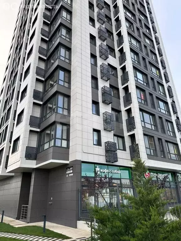 1-комнатная квартира: Анапа, улица Ленина, 241к2 (41.73 м) - Фото 1