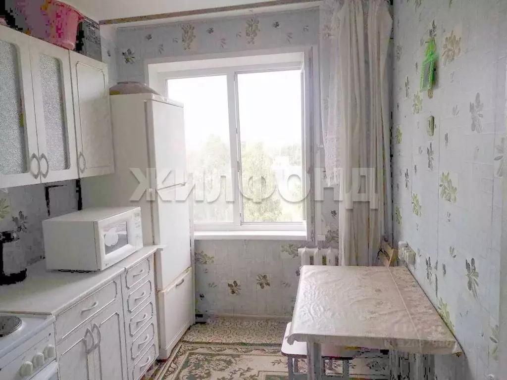 2-к кв. Новосибирская область, Новосибирск Затулинский жилмассив, ул. ... - Фото 1