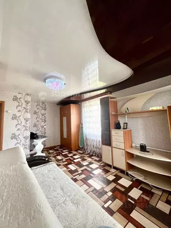 1-к кв. Чувашия, Канаш просп. Ленина, 26 (38.3 м) - Фото 2