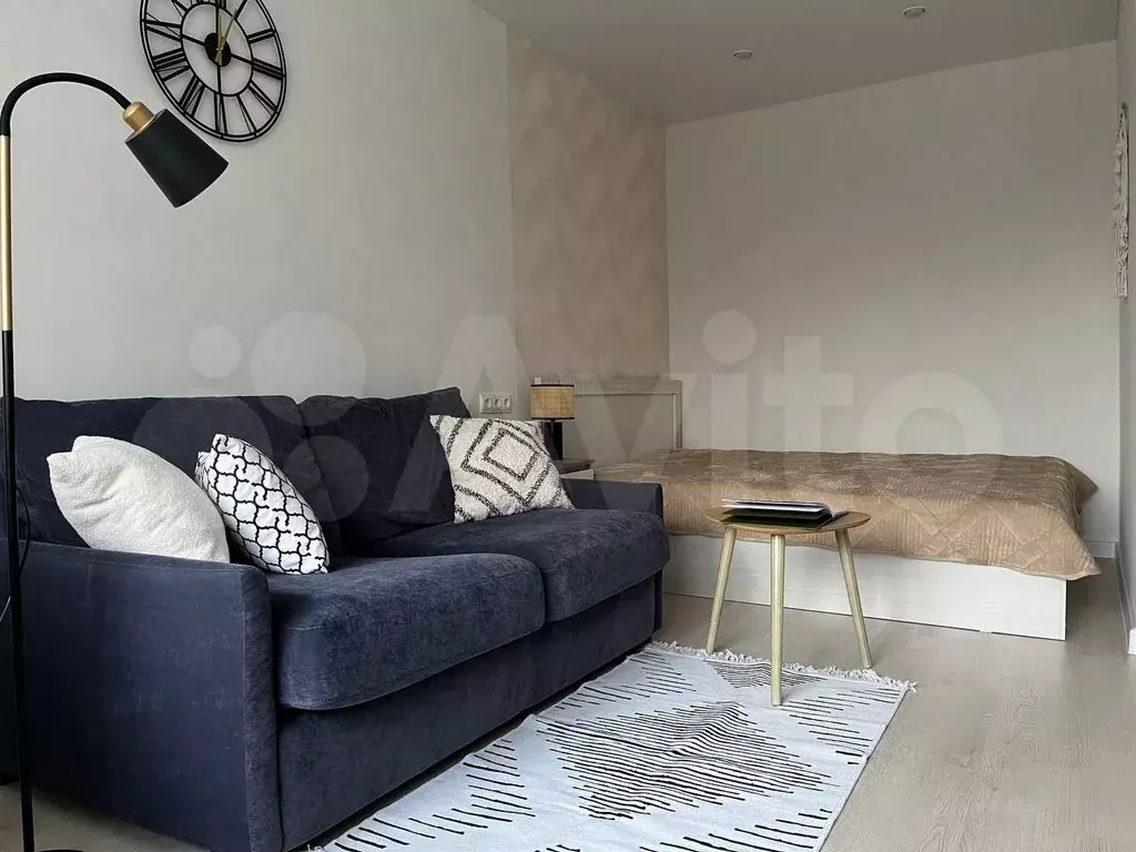 5-к. квартира, 30 м, 4/5 эт. - Фото 1