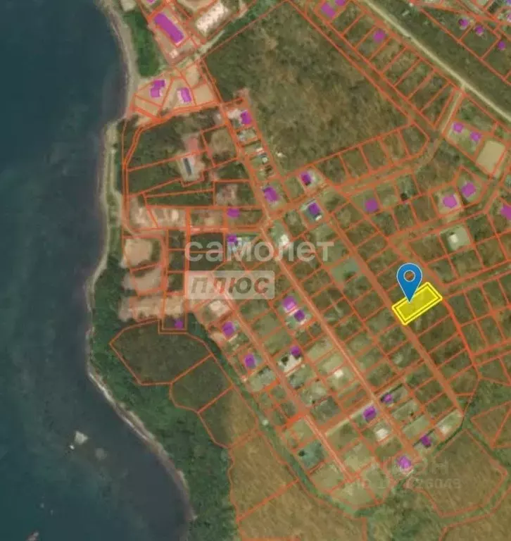 Участок в Приморский край, Находка ул. Козина, 34 (1370.0 сот.) - Фото 1