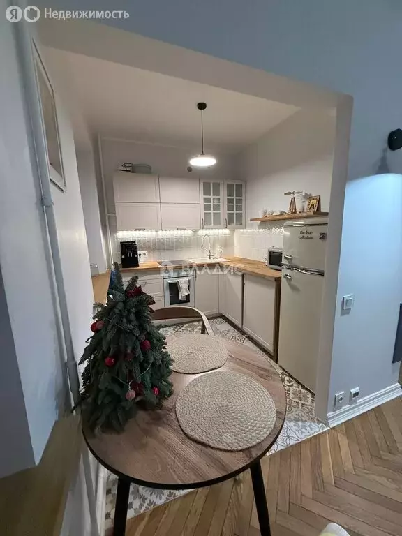 2-комнатная квартира: Москва, улица Народного Ополчения, 52к2 (42.7 м) - Фото 2