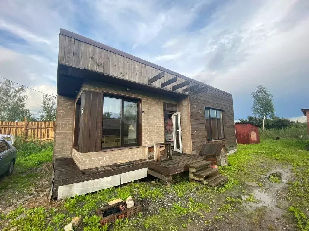 Дом в Ярославская область, Ярославский муниципальный округ, ... - Фото 0