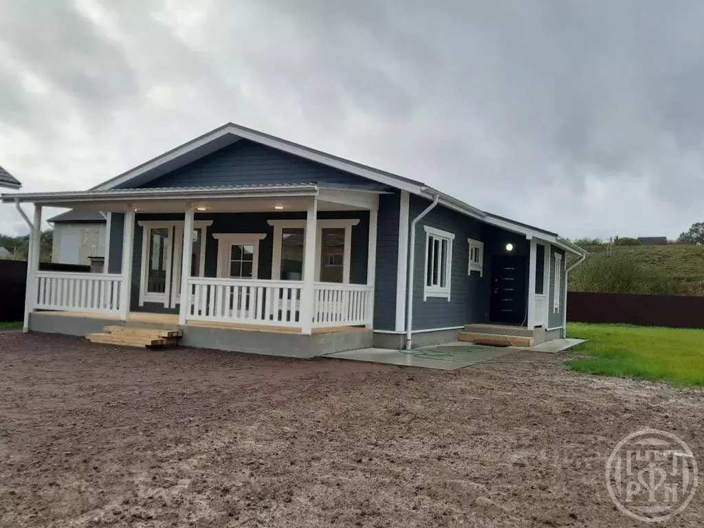 Дом в Ленинградская область, Всеволожский район, Лесколовское с/пос, ... - Фото 2