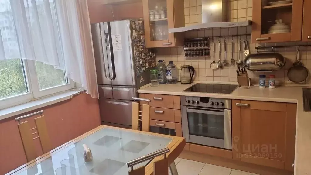4-к кв. Москва Южнобутовская ул., 52 (100.0 м) - Фото 2