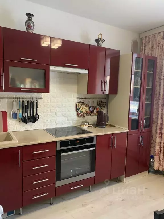 1-к кв. Московская область, Балашиха ул. Романычева, 1 (33.0 м) - Фото 1