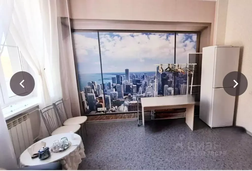 Комната Московская область, Чехов муниципальный округ, Троицкое пгт ... - Фото 2