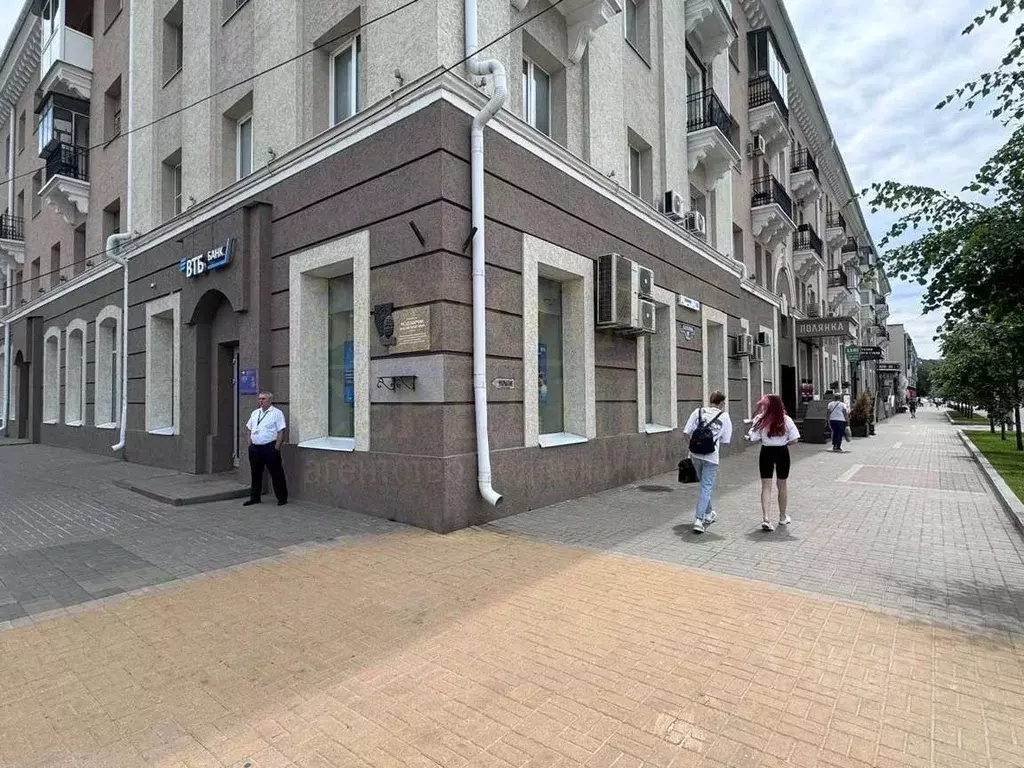 Помещение свободного назначения в Белгородская область, Белгород ул. ... - Фото 2