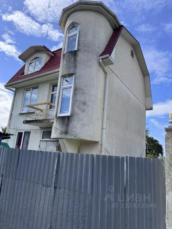 Коттедж в Краснодарский край, Сочи Адлер жилрайон, пер. Хостинский, 5 ... - Фото 2