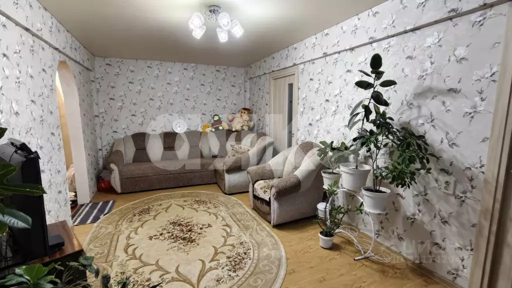 4-к кв. Тульская область, Тула ул. Юлиуса Фучика, 24к2 (58.5 м) - Фото 0