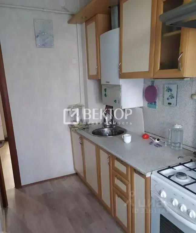 3-к кв. Костромская область, Кострома ул. Гагарина, 21а (58.0 м) - Фото 0