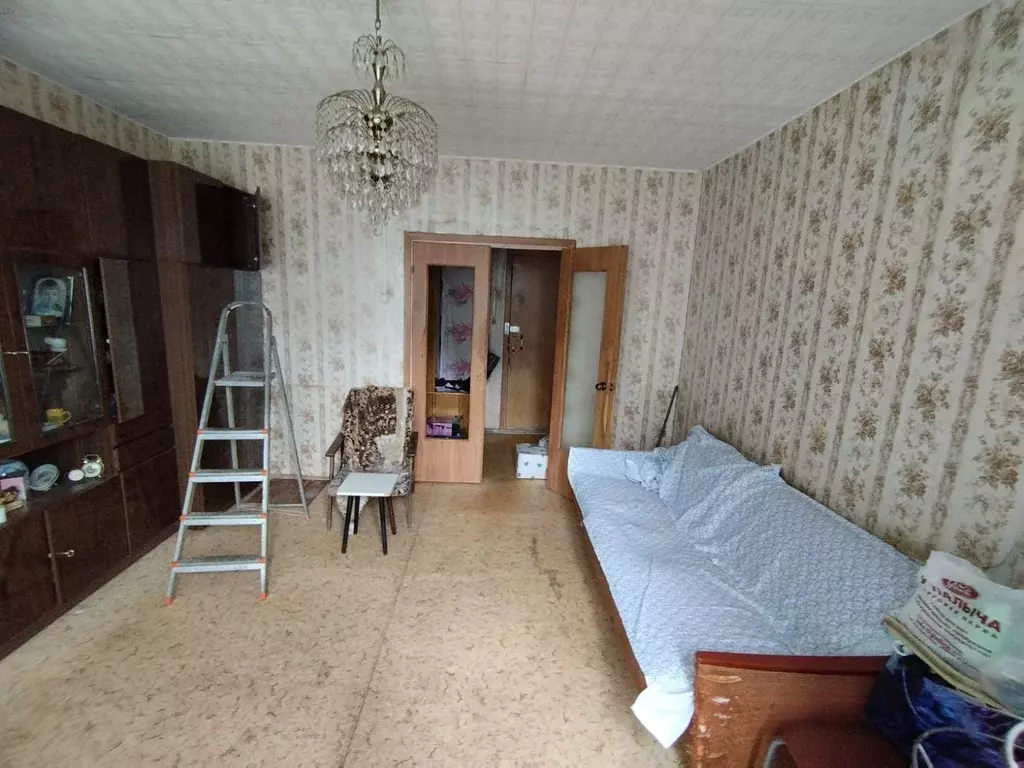 Продаётся 3-к квартира, 63.7 м - Фото 1
