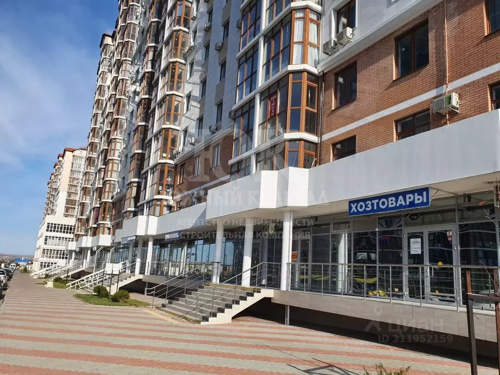 2-к кв. Краснодарский край, Анапа Анапское ш., 32к4 (52.8 м) - Фото 0