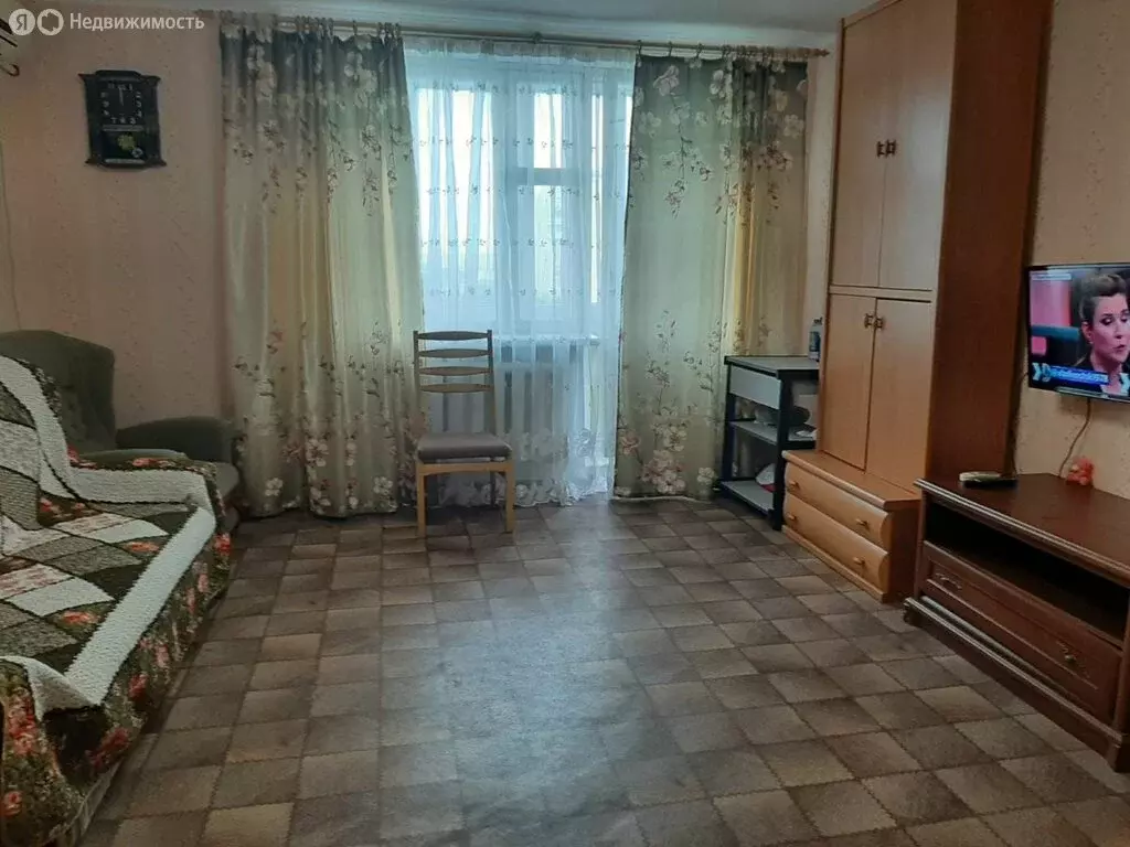 2-комнатная квартира: Евпатория, проспект Ленина, 56 (50 м) - Фото 0