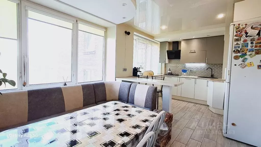 2-к кв. Санкт-Петербург просп. Ветеранов, 21 (52.2 м) - Фото 1