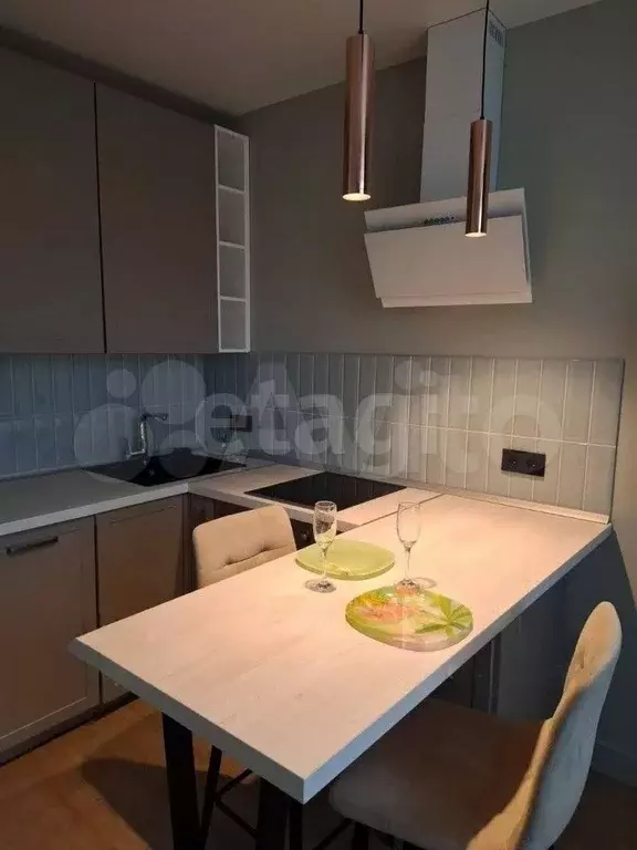 2-к. квартира, 41,1 м, 20/26 эт. - Фото 0
